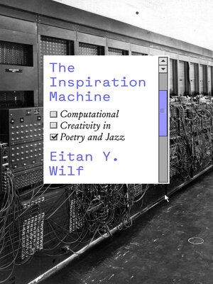 cover image of The Inspiration Machine